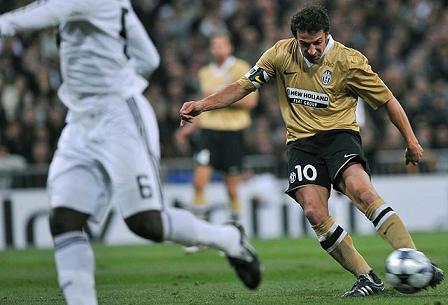 La Juventus gana 0-2 en el Bernabéu y complica la vida al Real Madrid