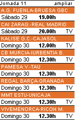 Jornada 11