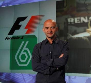 Finalmente, Antonio Lobato restransmitirá la F1 en LaSexta