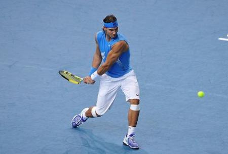 Rafael Nadal no acudirá a la Master’s Cup de Shanghai