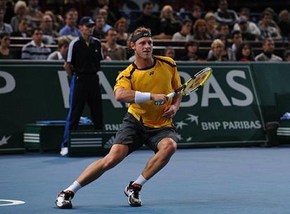 Nalbandian se enfrentará a Tsonga en la final de París