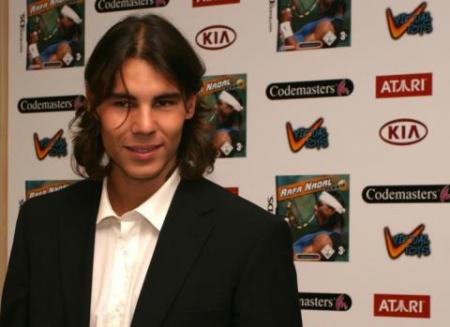 Rafa Nadal, el tercer deportista en la red de redes