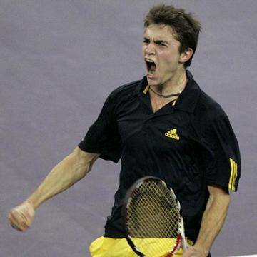 La derrota de Federer, nota destacada de los primeros resultados del Masters de Shanghai
