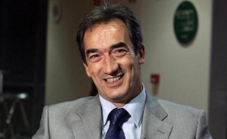 Javier Lozano sustituye a Michel como director de la cantera del Real Madrid