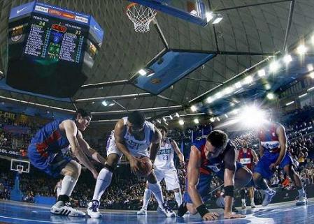 Liga ACB: El Regal Barcelona ganó por 87-67 al Real Madrid