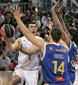 Real Madrid recibe a Estudiantes en el destacado de la Liga ACB