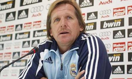 Schuster concede una breve entrevista tras su salida del Real Madrid