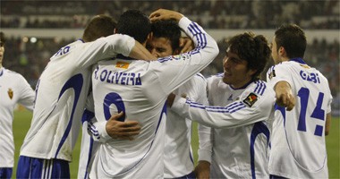 Xerez y Real Zaragoza en lo más alto de la tabla de Segunda