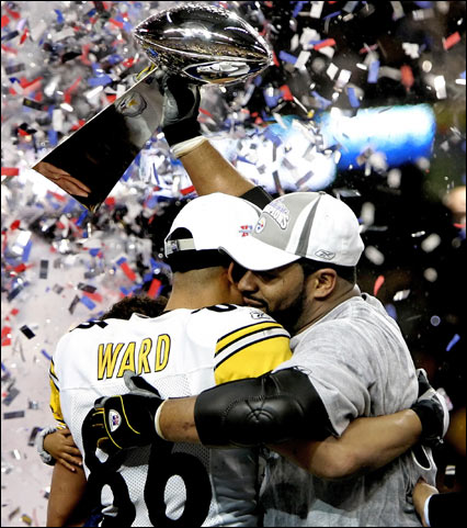 NFL: la Super Bowl se la llevan los Steelers