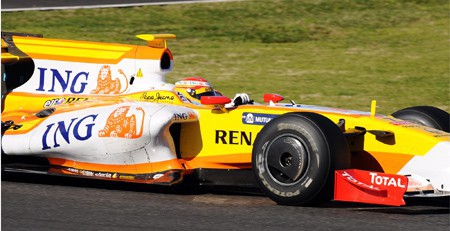 Fernando Alonso se queda sin “su” banco