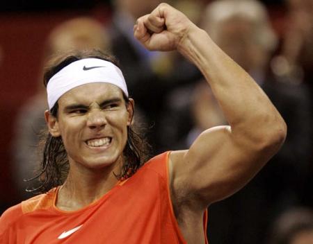 Nadal a octavos en Rotterdam