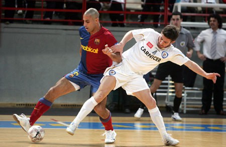 La Copa de España de Fútbol Sala, en Televisión Española