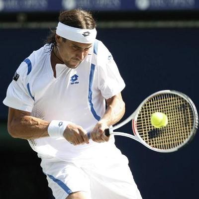 David Ferrer se clasifica para las semis del Johannesburgo