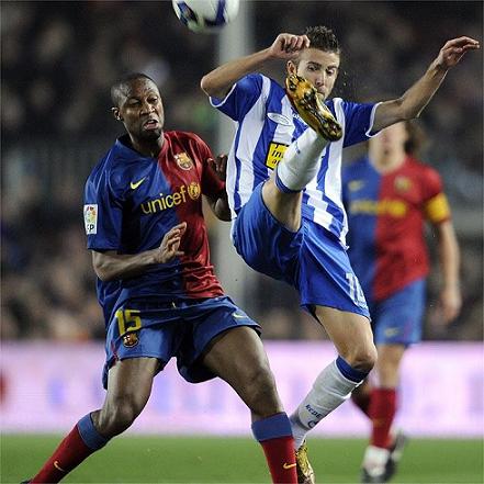 El Barcelona pierde 1-2 ante un Espanyol que da algo más de vida a la Liga