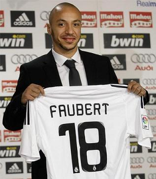 Lass Diarrá y Julien Faubert, inscritos en Champions por el Real Madrid