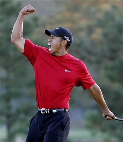 Vuelve «Tiger» Woods