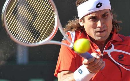 Copa Davis: Ferrer gana a Djokovic y da el 1-0 a España frente a Serbia