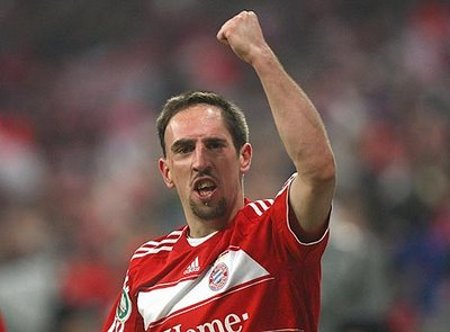 Ribery podría fichar por el Barça