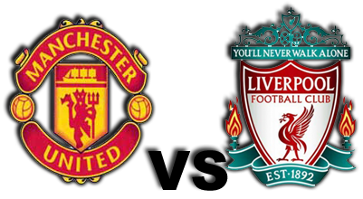 Manchester United y Liverpool disputan un vital choque de cara a la Premier