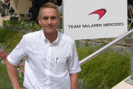 Martin Whitmarsh sustituye a Ron Dennis en McLaren