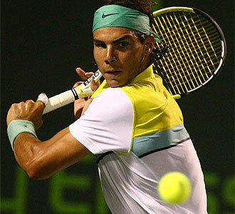 Nadal, Ferrer, Verdasco y Feliciano pasan de ronda en el Master 1000 de Miami