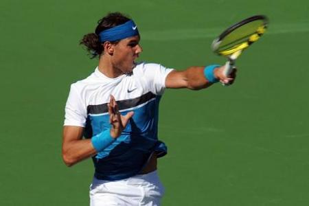 Nadal y Murray jugarán la final de Indian Wells tras ganar a Roddick y Federer