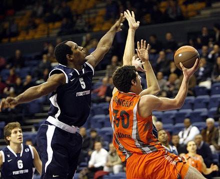 Eurocup: Pamesa e Iurbentia estarán en la Final a 8