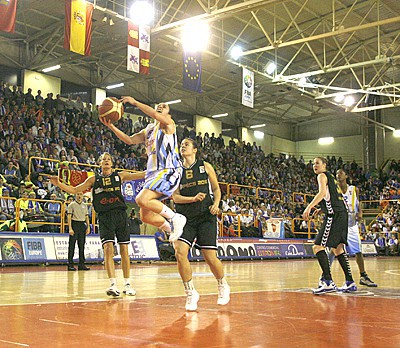 La Euroliga femenina se decidirá en Salamanca