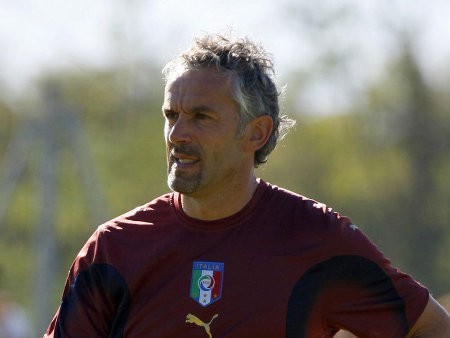 Donadoni entrenará al Napoles