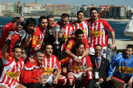 Roncato Vic vence la Copa del Rey de Hockey sobre patines