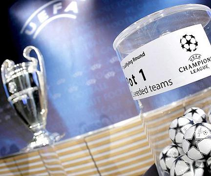 Hoy se celebra el sorteo de los cuartos de final de la Champions League