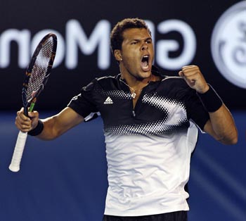 Tsonga es el tenista con más victorias en 2009