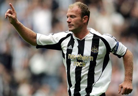 Alan Shearer es el nuevo entrenador del Newcastle