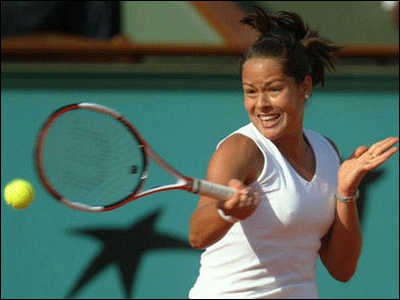 España a un paso del descenso en la Copa Federación de tenis.