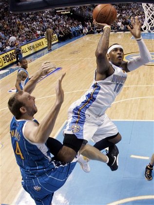 NBA Playoffs’09: Denver consigue pasar de ronda