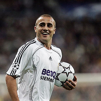 El futuro de Cannavaro se acerca a la Juventus