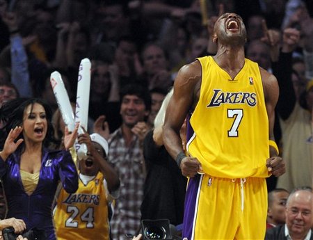 NBA Playoffs’09: Lakers a semifinales