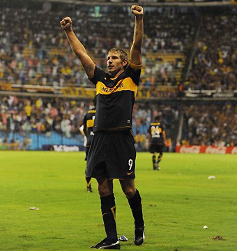 Martín Palermo vuelve a la selección argentina