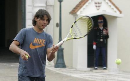 Rafa Nadal ya está en semifinales de Montecarlo