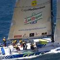 El «Telefónica azul» sigue liderando la Volvo Ocean Race