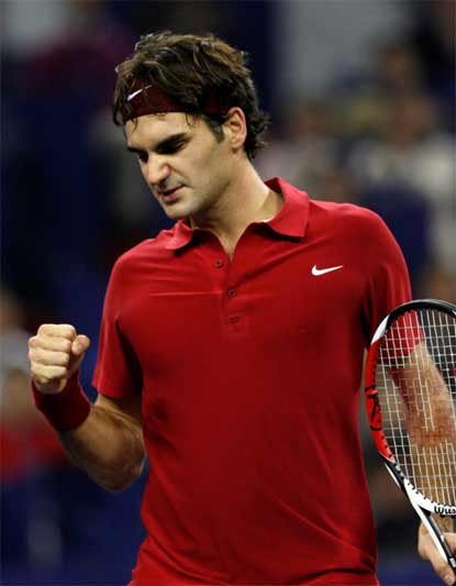 Federer suma y sigue