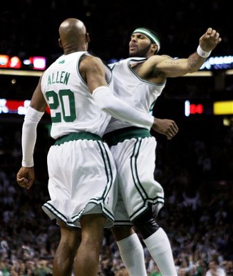 NBA Playoffs’09: Boston llega a semifinales