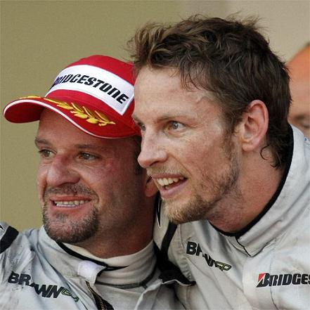 GP de Mónaco: Button consigue otra victoria y Brawn un nuevo doblete