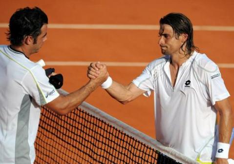 Roland Garros: Verdasco, Ferrer y Almagro avanzan