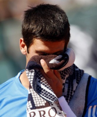 Roland Garros: pasan Federer, Robredo, Del Potro, Roddick y Tsonga pero Djokovic se despide