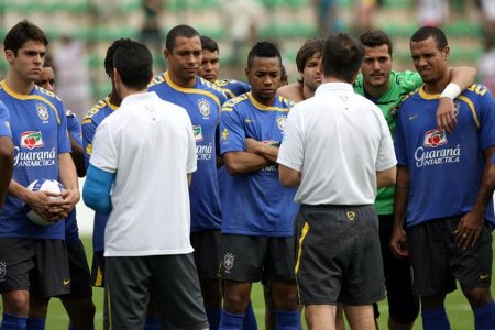 La lista de Brasil para la Copa Confederaciones