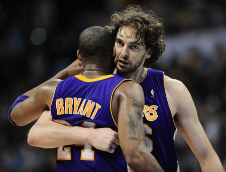 NBA Playoffs’09: los Lakers vuelven a la Final de la NBA