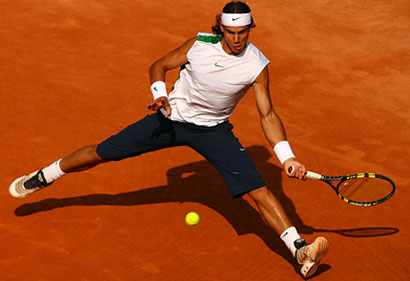 Nadal…y van 30