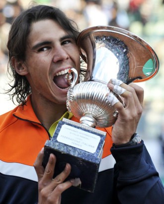 Nadal gano a Djokovic en Roma