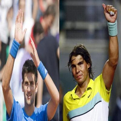 Nadal y Djokovic jugarán la final de Roma tras ganar a González y Federer